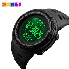 SKMEI - Reloj 1251 digital negro