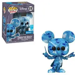 FUNKO - Popa artist series mickey conductor (gw) 22