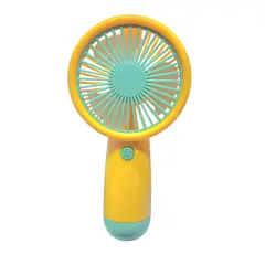 GENERICO - VENTILADOR DE MANO RECARGABLE.