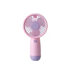 GENERICO - VENTILADOR DE MANO RECARGABLE.