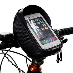 BAALATHKKO5 - Bolsa Porta Móvil Lluvia Y Sol Para Auriculares De Bicicleta