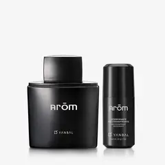 YANBAL - SET Arom Perfume Desodorante
