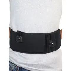 BAALATHKKO5 - Cinturon Militar Faja Pistolera Con