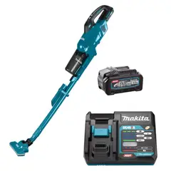 MAKITA - Aspiradora 40V XGT 1.0 m3/min Inc 01 Bat y Carg CL003GM101