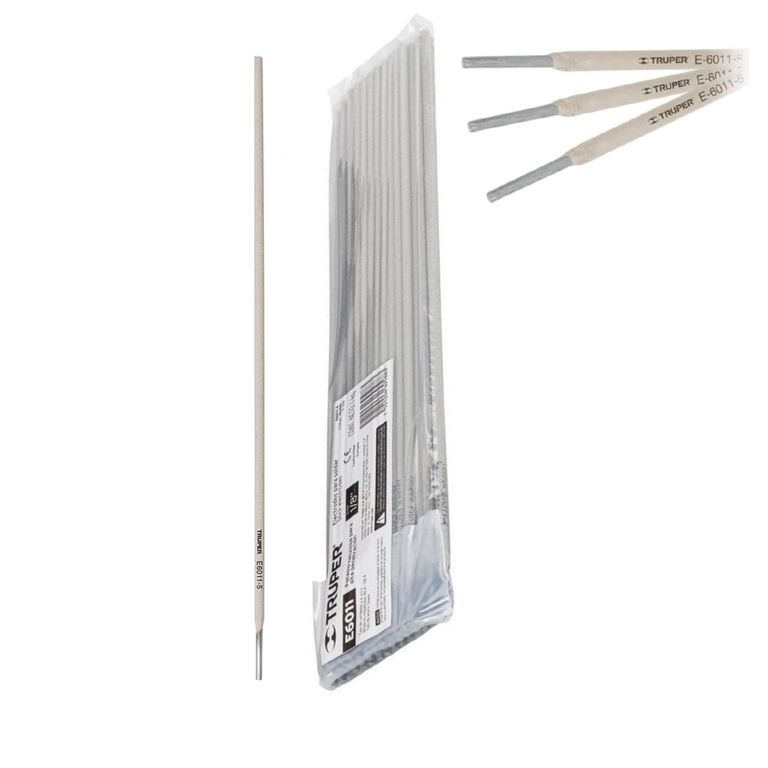 Electrodo 6011 de 1/8", 1 Kg
