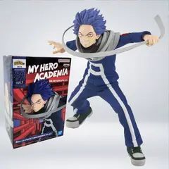 BANPRESTO - FIGURA MY HERO ACADEMIA HITOSHI SHINSO