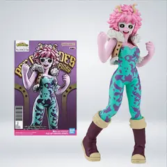 BANPRESTO - FIGURA MY HERO ACADEMIA PINKY