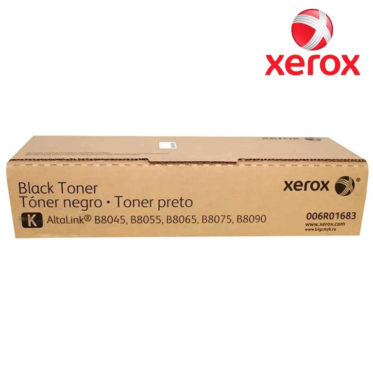 Black Toner 006r01683 Para Altalink B804555657590