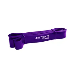 ULTIMATE FITNESS - Power Band R5 - Banda de Resistencia 125 Morado