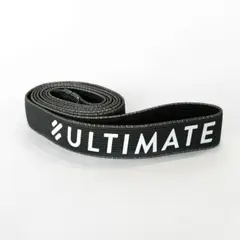 ULTIMATE FITNESS - Power Band Fabric Banda Elástica de Resistencia M