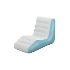 BESTWAY - Sillón Flotador Leisure Luxe 133x79x88cm -