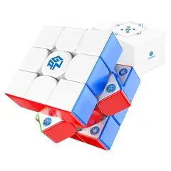 GANCUBE - Geekcuber Cubo 3x3 GAN 356 M E 3x3 PREMIUM