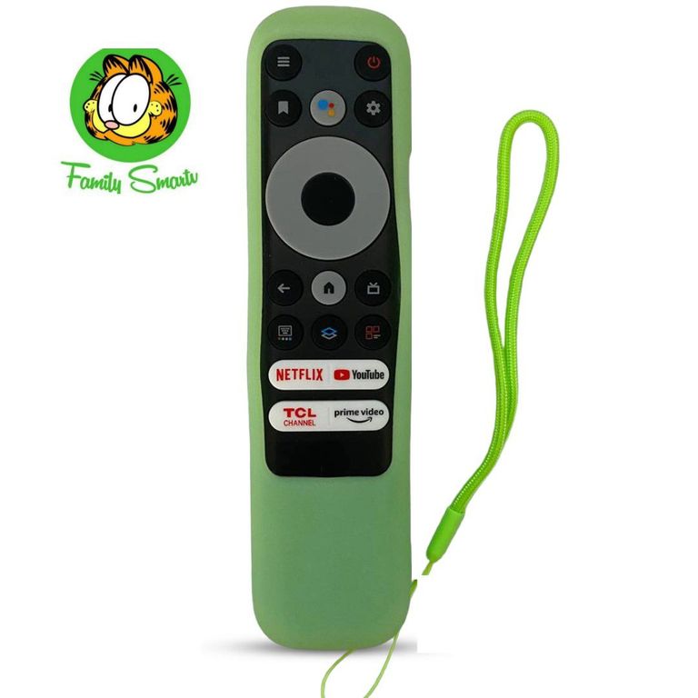 Funda de silicona para Control remoto de TV Android RC902N FMR1