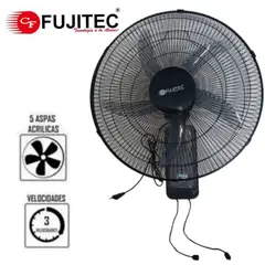 FUJITEC - VENTILADOR DE PARED 16 PULGADAS CF-40C