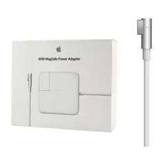 APPLE - Cargador MagSafe 1 para MacBook de 60W