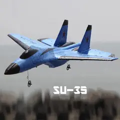 GENERICO - Avión Control Luz Nocturno FX620 RC Aeroplano Día del Niño