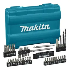 MAKITA - Set De Accesorios Pata Taladrar Y Atornillar E-13166