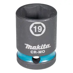 MAKITA - Dado de Impacto Corto 1/2" x 19 mm E-16156