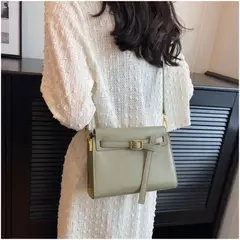 INSPIRA MARKET - Cartera bolso elegante cuero PU