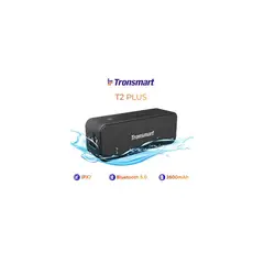 TRONSMART - Parlante element T2 Plus - Negro