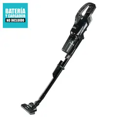 MAKITA - Aspiradora 18V LXT BL 250ml Baretool DCL286FZB