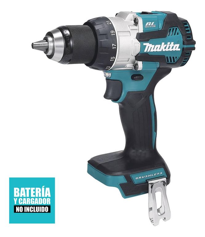Taladro Percutor 1/2 18v Lxt Bl Baretool Dhp489z
