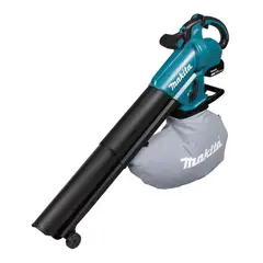 MAKITA - SopladoraAspiradora 18V LXT 25Lt BL Baretool DUB187Z