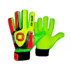 GENERICO - GUANTES PARA ARQUERO ORBIT SIN VARILLA TALLA 7