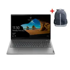 LENOVO - Notebook ThinkBook 15 G4 IAP 15.6" FHD TN, Core i5-1235U 0.9/4.4GHz 16GB DDR4-3200