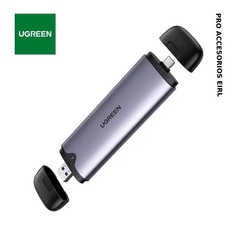 CM353 (70532) CASE CARCASA SSD NVME M.2 USB 3.0 CONEXION DUAL