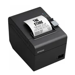 EPSON - Impresora termica TM-T20III 001 USB 80mm