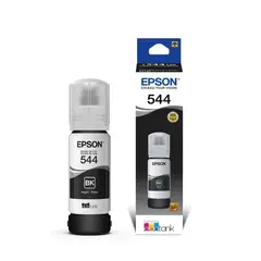 EPSON - Tinta 544 Black Botella 65ML