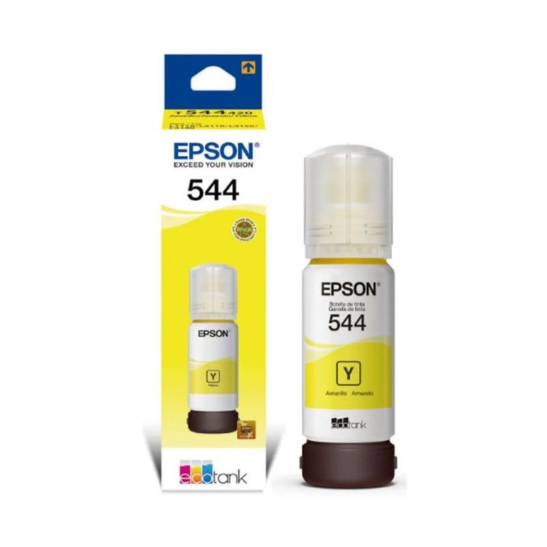 Tinta 544 Yellow Botella 65ml
