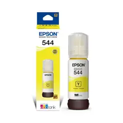 EPSON - Tinta 544 Yellow Botella 65ml