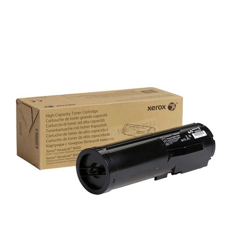 Toner 106r03583 Negro Para B400B405