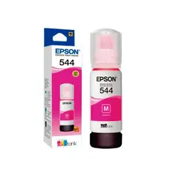 EPSON - Tinta 544 Magenta Botella 65ml
