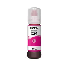 EPSON - Tinta 524 Magenta Botella 70ML
