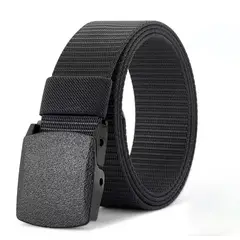 KAST PE - Cinturón para Hombres - Negro