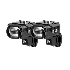 GENERICO - Explorador F35 Dual Color Con Ojo de Diablo 9000LM