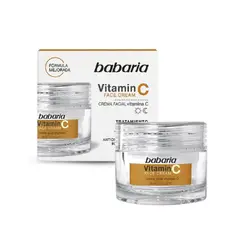 BABARIA - Crema Facial Vitamina C