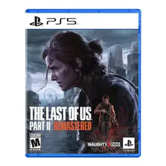 SONY - The Last of Us Part II Remastered Playstation 5 Latam