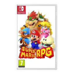 NINTENDO - Super Mario Rpg Switch Euro