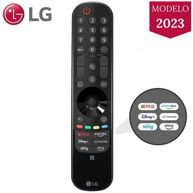 Control Magic Remote 2023 MR23GN