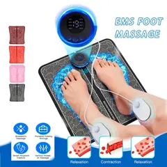 GENERICO - Masajeador eléctrico EMS para pies
