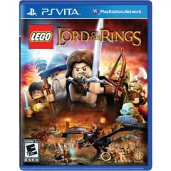 GENERICO - LEGO Lord of the Rings PlayStation Vita
