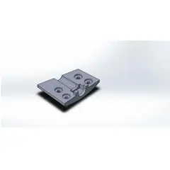 GENERICO - Bisagra de Repuesto Para Audifonos Logitech G430