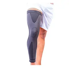 BRANSON - Rodillera Pantorrillera de Compresión Deportiva Talla XL