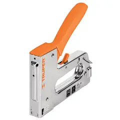 Engrapadora Clavadora Tipo Pistola Pesada + 1000 Grapas