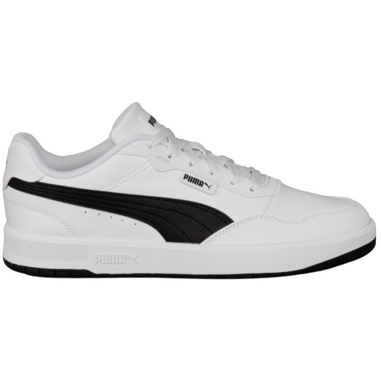 Zapatilla Court Ultra Lite 389371 06 Negro - blanco para Hombre