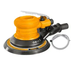 INGCO TOOLS - Lijadora neumatica roto orbital 6 Ingco